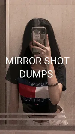 Mirror shot 