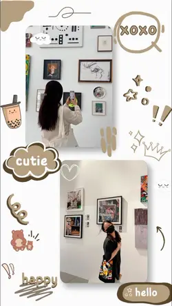 cute frame