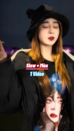 1 VIDEO SLOW + MÀU