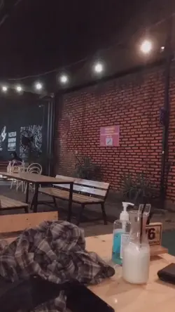 Prank lagi di Cafe