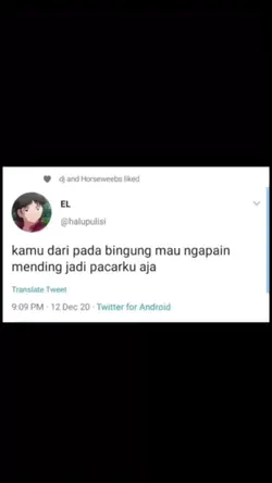 meding jadi pacar ku