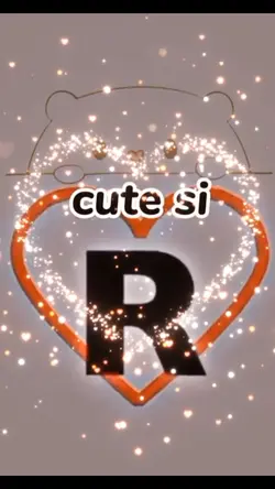cute si R