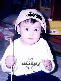 ashley look at me