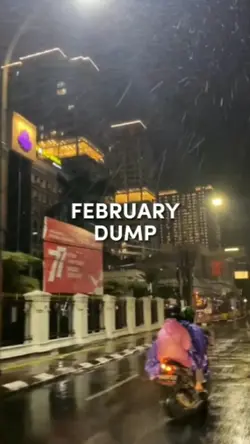 February dump