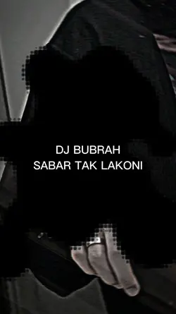DJ BUBRAH