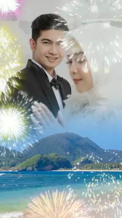 Langit berubah