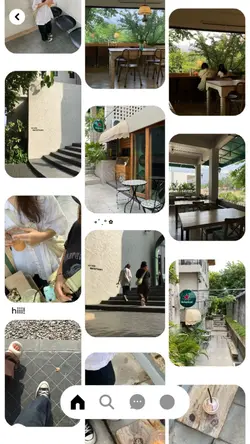 Pinterest style ☆♪