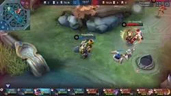 Mobile legend