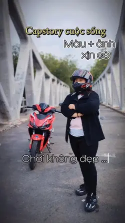 Capstt Cuộc sống 