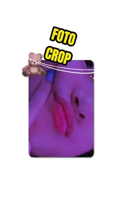 FOTO CROP