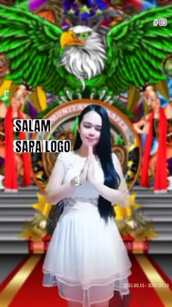 SALAM SAPA LOGO