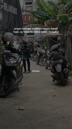 tinggal ubah kata"ny