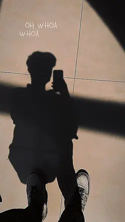 bayangan estetik