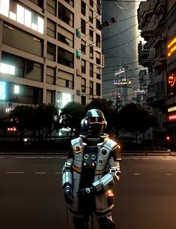 mẫu đi cảnh 3d