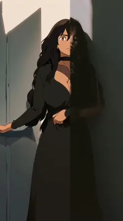 New ghibli Character