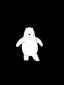 ice bear joget