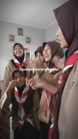 ngumpul bareng teman