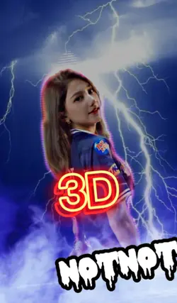 3D ALIGHT MOTION