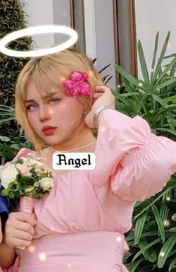 Angel baby