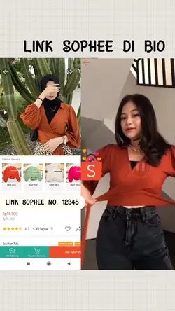 FRAME SOPHEE-TIKTOK