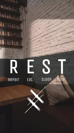 Rest Aesthetic