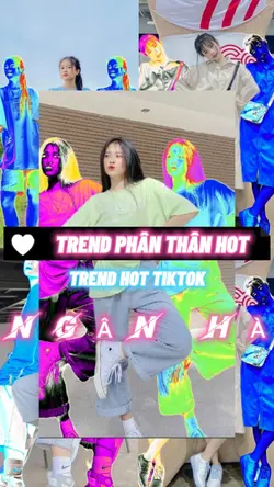 Trend phân thân