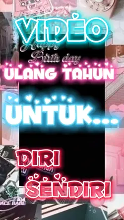ulang tahun