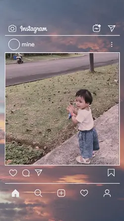 Baby minivlog +lyric