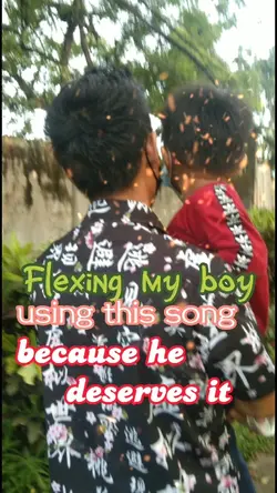 flex ko asawa't anak