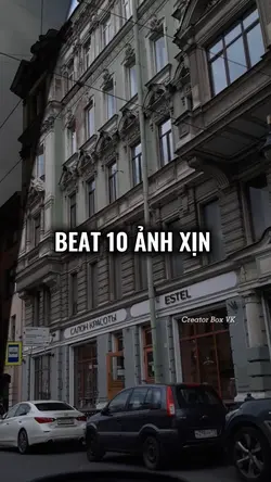 Beat 10 ảnh 