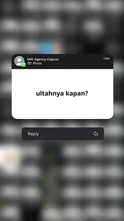 ultah kamu kapan?