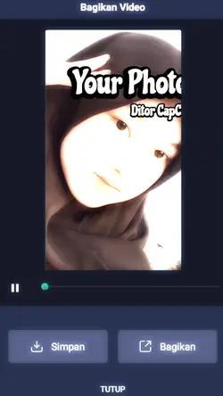 JJ Keren Tolong Di 