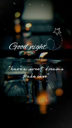 good night