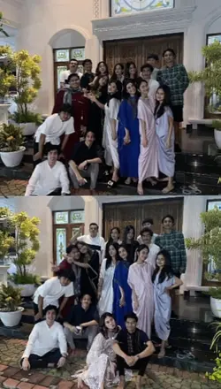 foto lebaran