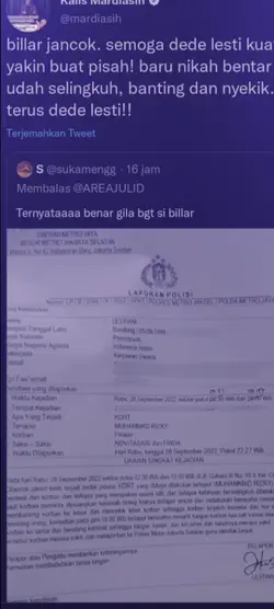 Efek petir 3D