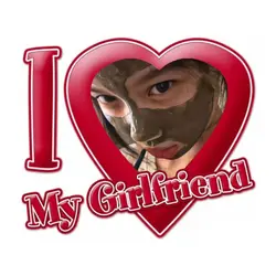 i love my girlfriend