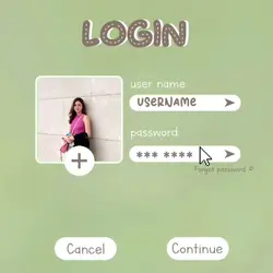 login