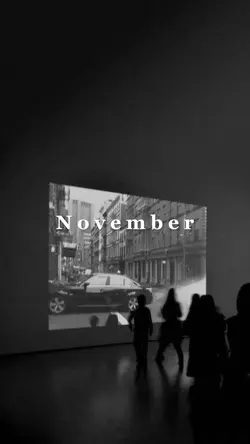 NOVEMBER