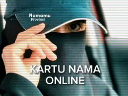 Kartu Nama