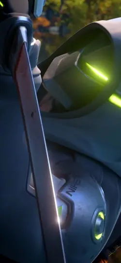Overwatch-Devil eyes