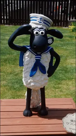 Shaun the sheep