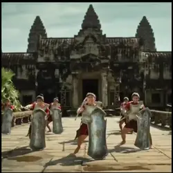 ក្បាច់គុណខ្មែរ🇰🇭❤️