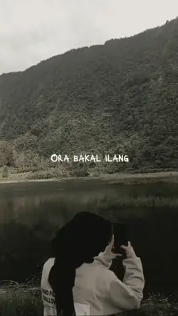 tresnoku ora bakal