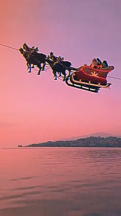 ขอพรซานตามา1ข้อ 🎅💖🎄