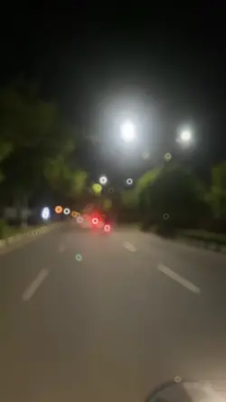 night vlog