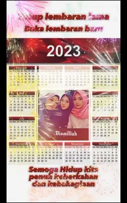 Kalender 2023