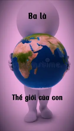 Ba là thế giới của