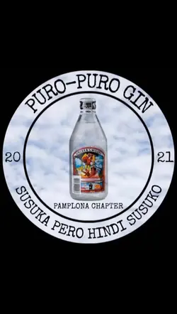 #Puro-PuroGin