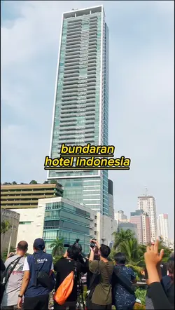 bundaran hotel indo