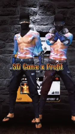 3D x Profil FF